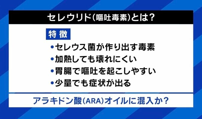 世界で大量回収「粉ミルク」なぜ毒素混入？