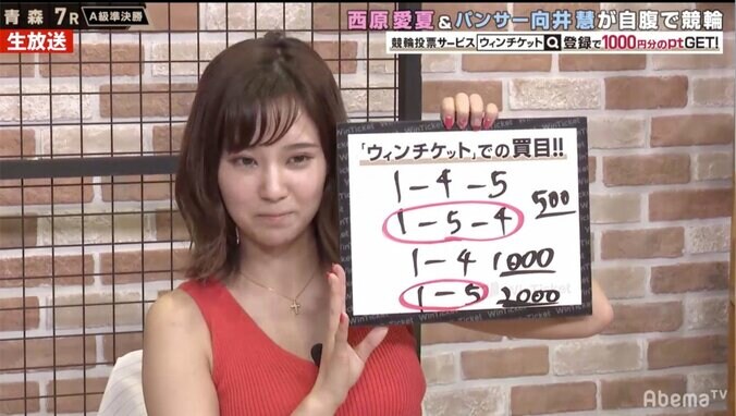 序盤で10万円越えのパンサー向井慧、収支プラスで終わるも「どこいったんだろう」と反省しきり 3枚目