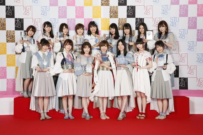 結婚宣言への苦言も…AKB48、波乱の選抜総選挙 4枚目