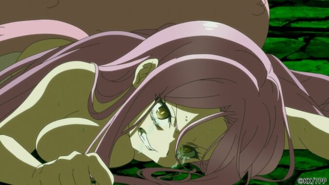 [照片/圖片] 當洛伊德等人調查教會的中庭時…動畫《第七王子》第18集的梗概與先行畫面公開。 4