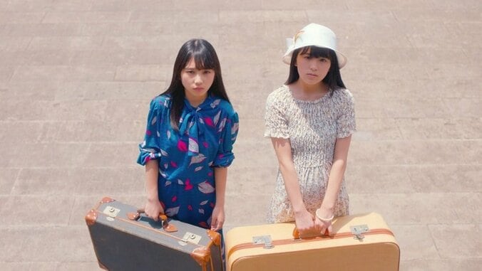 乃木坂46『逃げ水』のMVが公開！ 1枚目