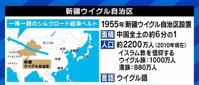 “ウイグル問題”で国連が新たな報告書「奴隷状態に相当する可能性」 父親が連行された男性「危険はあるが誰かが証言しないと」 4枚目