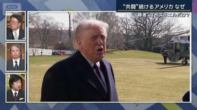 トランプ大統領