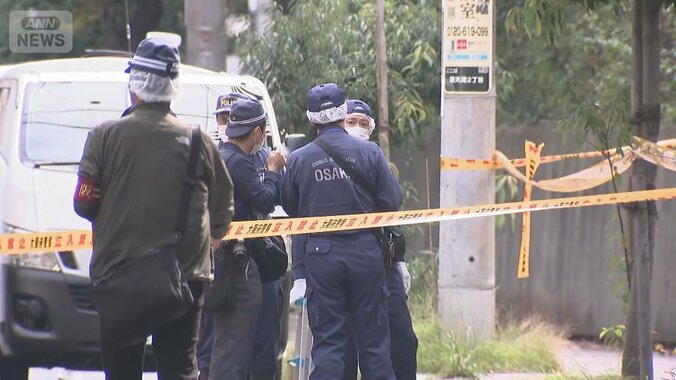 逮捕の男「3000万円めぐりトラブル」裁判所前で刺され男性重傷 1枚目