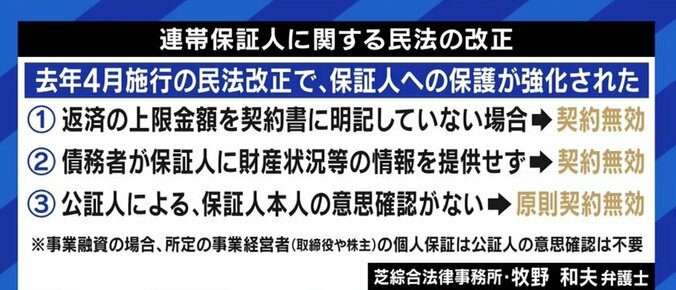 離婚から8年後に、元夫のローンの支払い命令が…軽い気持ちでサインしがちな連帯保証人の意味、きちんと理解してる? 6枚目