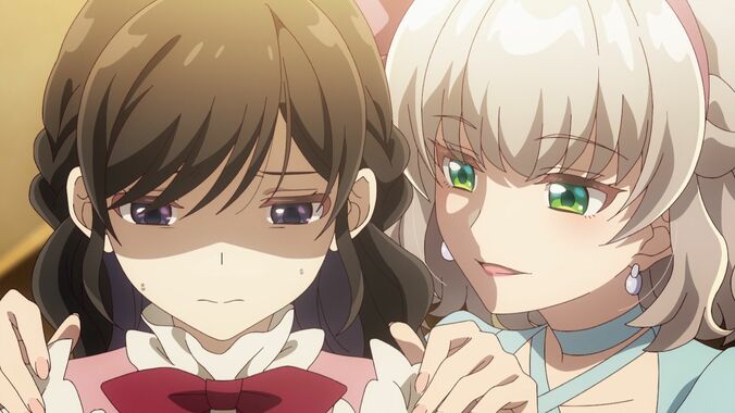 TVアニメ『エリスの聖杯』を市ノ瀬加那&大西沙織が振り返り!「一人二役のような感覚」市ノ瀬が明かす“憑依演技”の舞台裏とは 3枚目