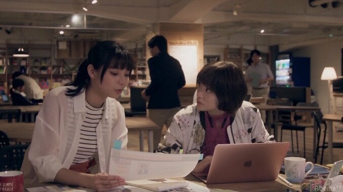 絶対定時退社！会社員・生駒里奈と働きたい人が続出 5枚目