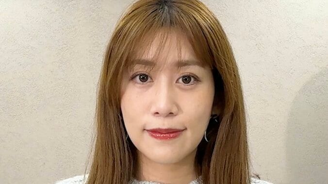 【写真・画像】“裸に見える”中継映像で話題 元NHKアナが爆モテ韓国ギャルに大変身「誰ですか！」　1枚目