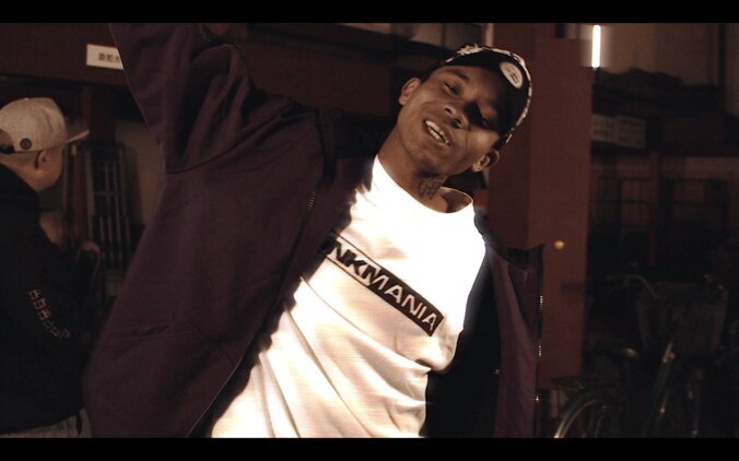 DJ BEERT、足立のクルー・BOOF BOYSを迎えた新曲『Asobi feat. BOOF BOYS (Prod. by SIBA )』のMVを公開！ 1枚目