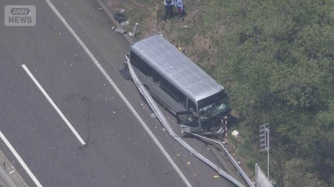磐越道事故で男子生徒死亡　高校がバス会社説明を否定「レンタカー依頼せず」 1枚目