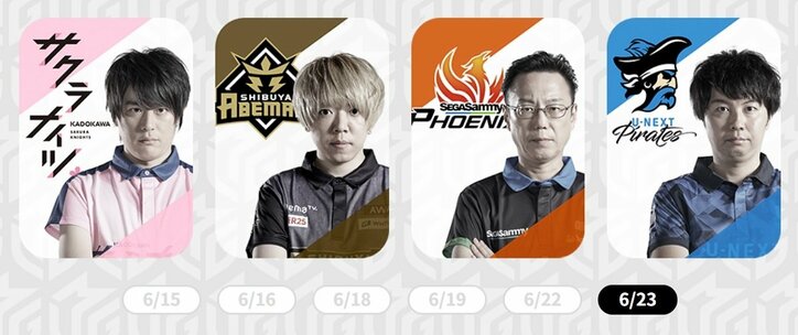 2019シーズン最終日 優勝チームがついに決定！悲願の初優勝はどこだ／麻雀・Mリーグ