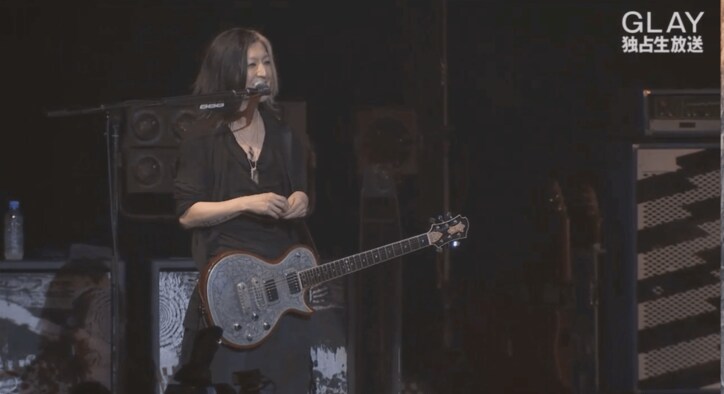 GLAYのHISASHI「AbemaTVのアニメ一挙放送観てる」　GLAYチャンネルが生ライブ＆新曲披露で終焉