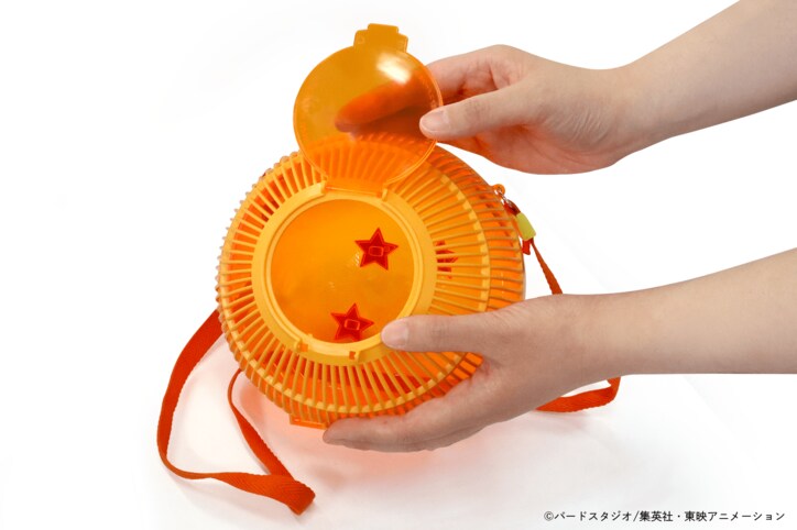 【写真・画像】アニメ『ドラゴンボールZ』よりナメック星のドラゴンボールを彷彿とさせる直径17cmの“四星球”が虫かごになって登場！　5枚目