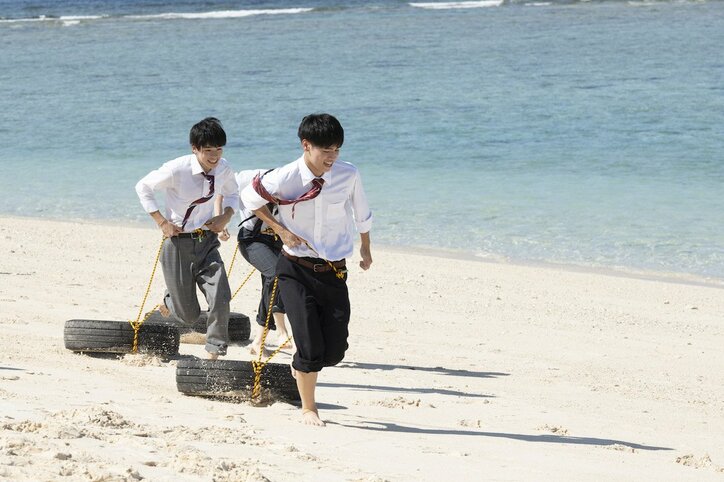 新山千春の娘・もあ、失恋し号泣…他の女子との恋を「これからは応援しようかな」『恋ステ 2022秋 ～Honey Soda Story～』#5