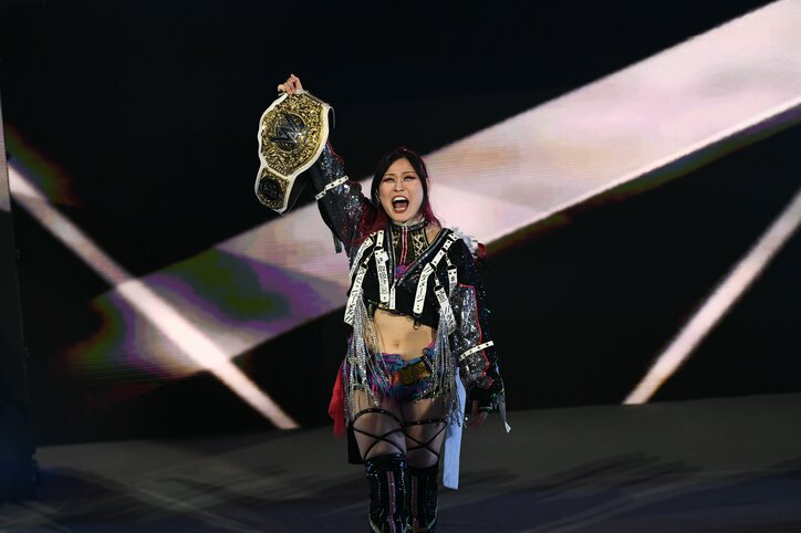 【画像】“平成の歌姫”と人気レスラーたちの“超イケてる”写真たち