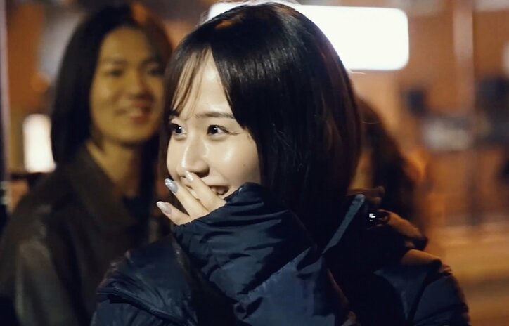 【写真・画像】福岡出身の美人慶應生のビジュアルに峯岸みなみ驚愕「かわいい!」「センターっぽい!」 3枚目