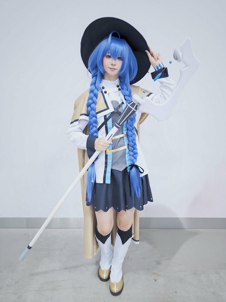 [Fotos/Bilder] Comiket 108 (Sommer 2026): Fotoüberblick der Cosplayerinnen und Cosplayer – u. a. mit »GODDESS OF VICTORY: NIKKE«, »Re:ZERO -Starting Life in Another World-« und »Daemons of the Shadow Realm« 30.