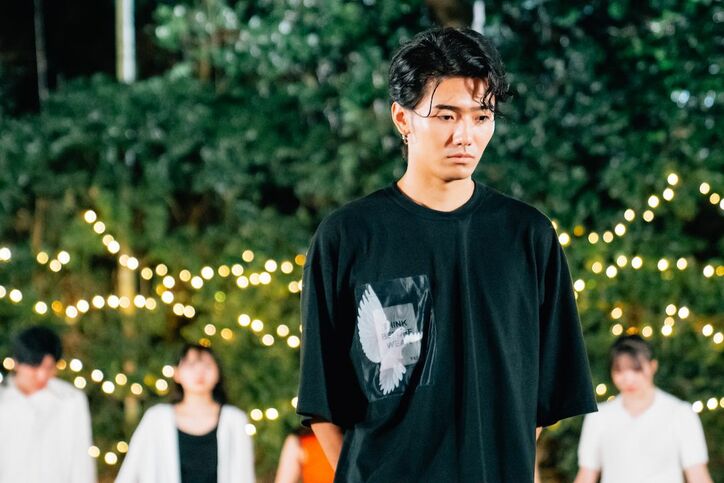 男子メンバーが声を上げて号泣…リーダーのモデル鈴々木響が脱落、シリーズ史上最も涙の量が多かった脱落回『オオカミちゃんとオオカミくん』第8話