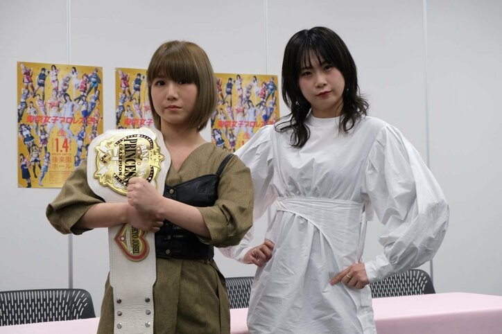 路上プロレス、ケツ特訓、リング上でプロポーズ…世界一自由な団体・東京女子プロレスの大勝負
