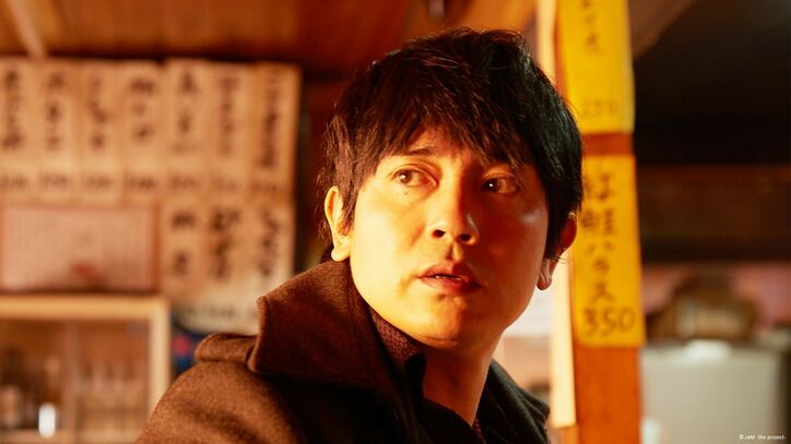 青柳翔、八代亜紀とデュエットで『舟歌』熱唱！美声に「うますぎ」「1話から豪華」と反響『JAM -the drama-』#1