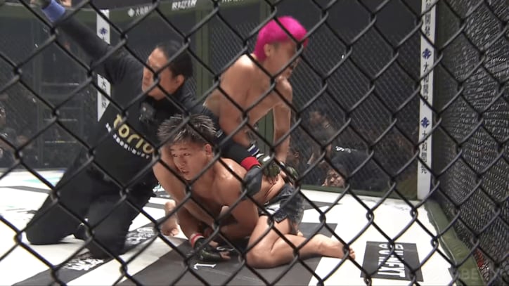 【写真・画像】【速報します】RIZIN LANDMARK 13 in FUKUOKA（ライジン ランドマーク13 福岡）対戦カード・大会情報・試合速報　7枚目