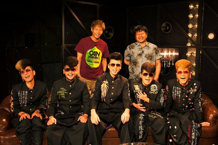 綾小路翔、GLAY・TAKUROとタクシーに乗車拒否される「追いかけたらその先に…」