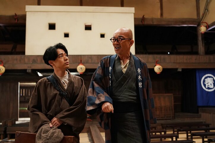 成田凌、約100人の中から選ばれ周防正行監督と初タッグ “想像を超えた”声の芝居　映画『カツベン！』インタビュー