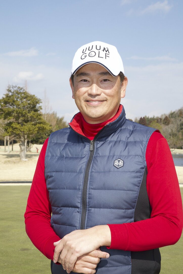 人気プロゴルフコーチ・中井学選手が自らのプレーを解説　「AbemaTVツアー」で新たな試み