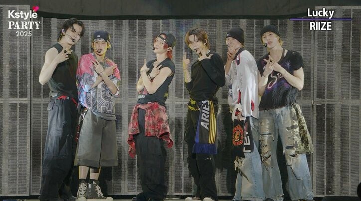 【写真・画像】「赤髪にあいすぎ」「顔が強すぎる」RIIZE・ウォンビン、赤髪にイメチェンした姿に反響 2枚目