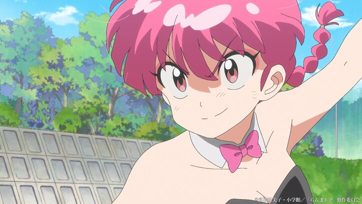 [照片/图片] 乱马向可崘发起挑战！动画《乱马1/2》第15话先行截图·剧情简介公开 2