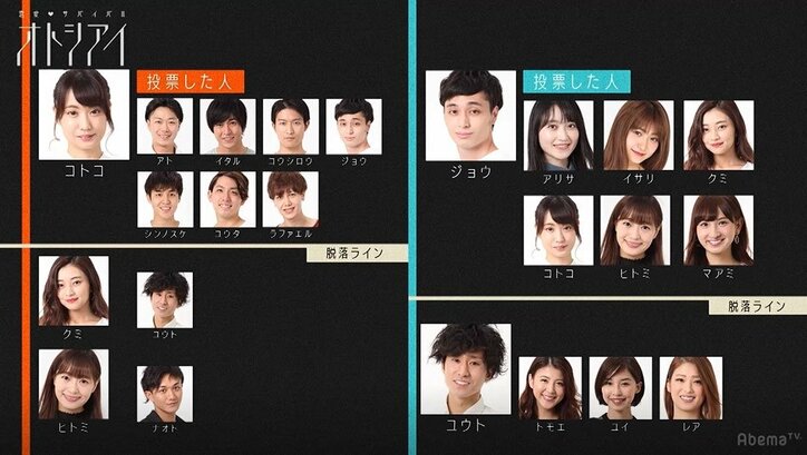 「お前らなんて願い下げだよ！」女性出演者の捨て台詞におぎやはぎら震撼「怖い…」