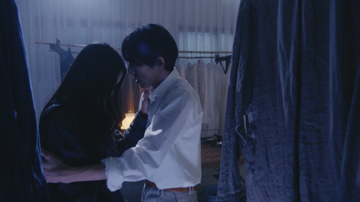 高橋一生×武井咲、時を超えた恋を描く連続ショートドラマ「Laundry Snow」