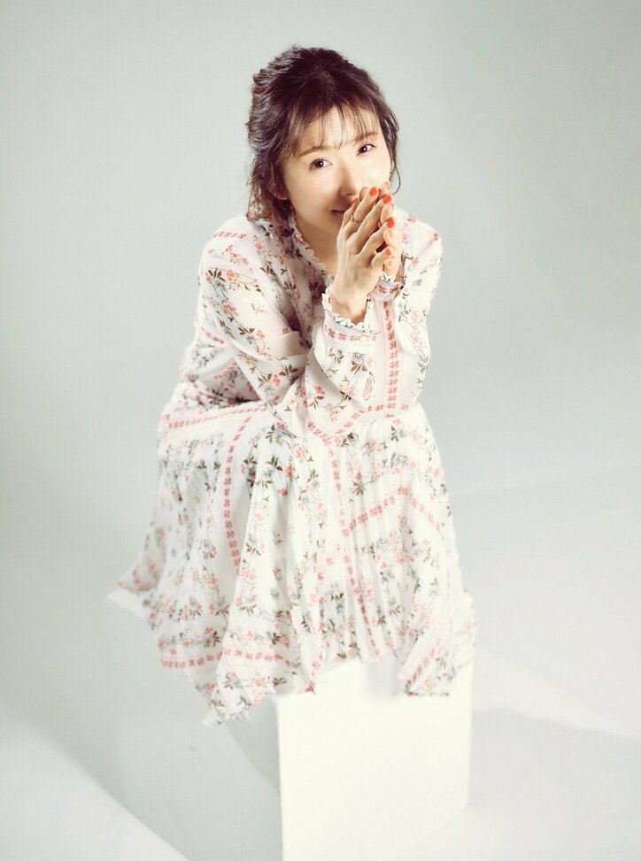 松岡茉優、作品に恵まれても「毎日、毎秒焦る」 百田夏菜子や朝日奈央ら同志の活躍に奮起