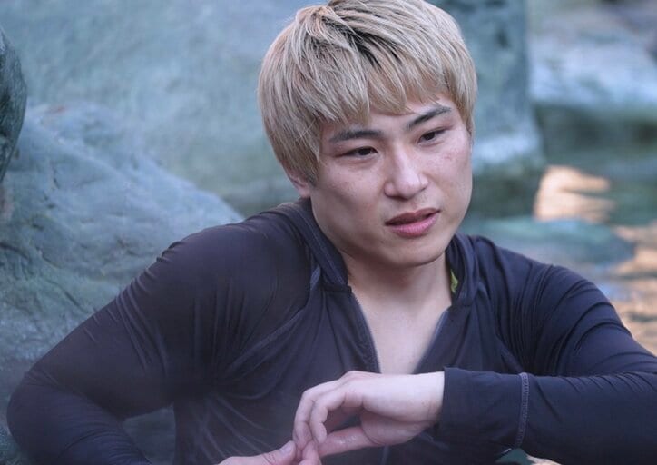 【写真・画像】28歳元ヤン美女と混浴「付き合うなら結婚前提」31歳経営者が猛アピール　2枚目