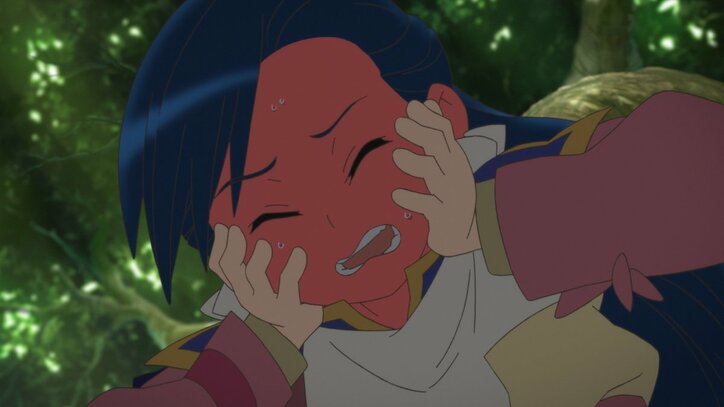 アニメ「本好きの下剋上」第5話、紙作りの失敗にショック　先行カット公開