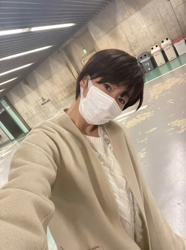 井上和香、新型コロナの後遺症を告白「治りそうで治りません。。」