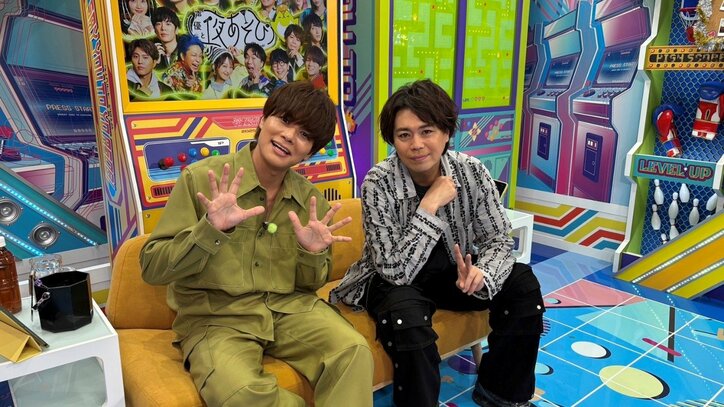 【写真・画像】浪川＆八代がスタッフの“私だけ？”にツッコミ炸裂！新コーナー「ねぇ、これって私だけ？」　1枚目