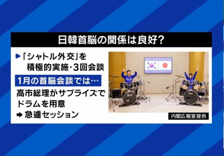日韓関係は?