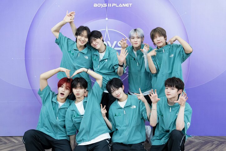 【写真・画像】「伝説のステージ」「国宝級」美しすぎると話題の練習生、圧倒的なカリスマ性と色気爆発ステージに会場が異常な空気に包まれる「どうやって勝てるの?」 4枚目