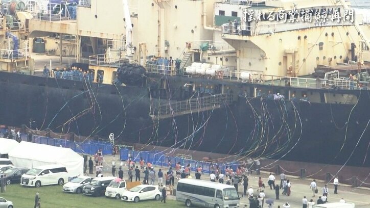 “航路は開けど、視界は不良”…商業捕鯨再開も、クジラの街・下関の関係者に残る不安