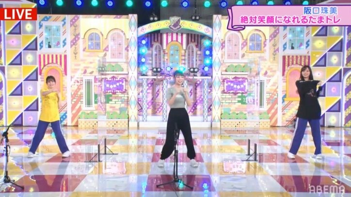 16歳になった岩本蓮加…髪をかき上げてからのセクシーな「ジャーン！」を披露【乃木坂電視台 Part3】