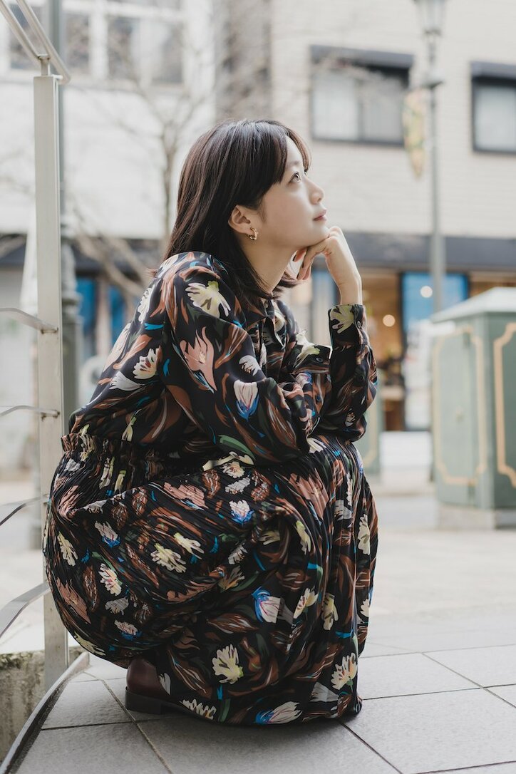 深川麻衣「おもいで写眞」で2度目の映画主演 30歳を前に語る女優としての決意