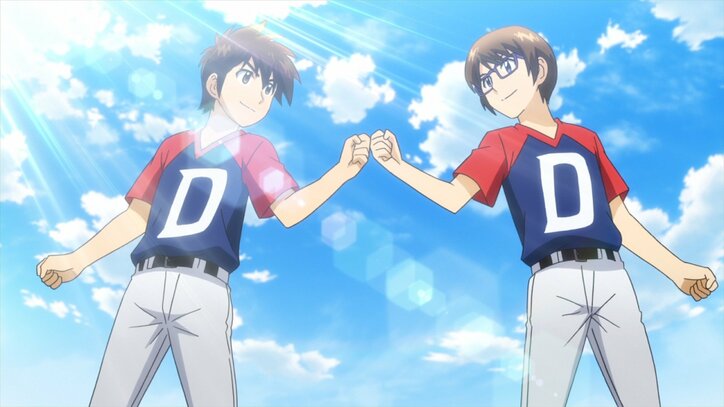 野球アニメの金字塔『メジャーセカンド』第2シリーズ、ABEMA初の無料一挙放送が決定！第1シリーズも全話一挙放送