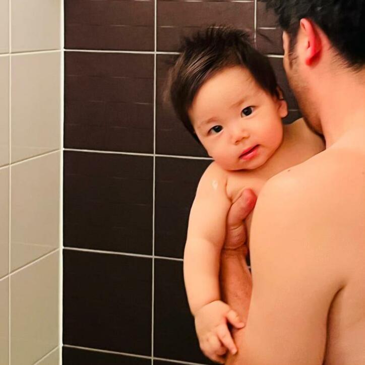  だいたひかる、児童館の職員に息子について言われたこと「何度か使い方を見せると触り出す」 