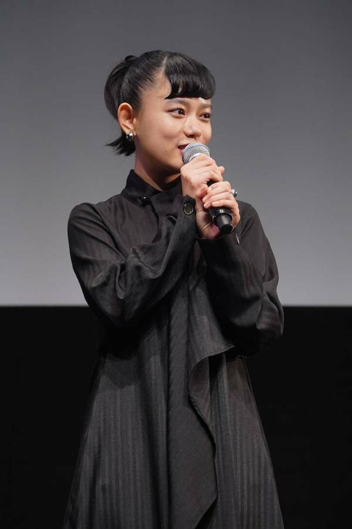 岩田剛典＆杉咲花、E-girlsの生パフォーマンスに大興奮！『パーフェクトワールド 君といる奇跡』公開直前イベント開催