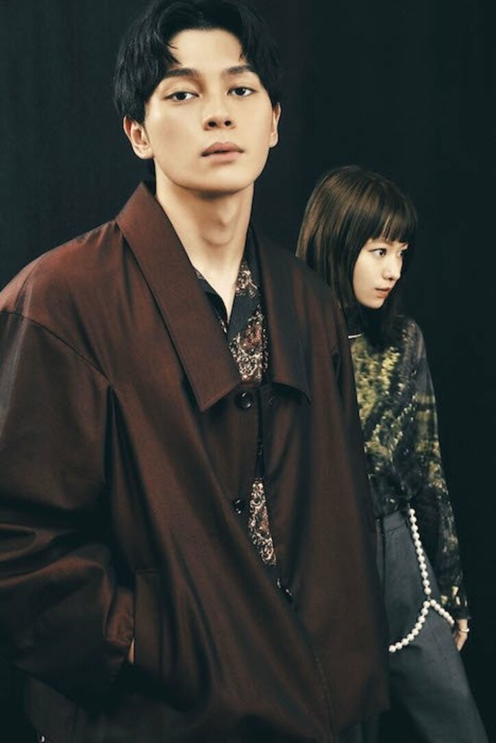 山本舞香、クールに見えた眞栄田郷敦の印象が変化 仲良くなると「めっちゃ可愛くて明るい」『カラダ探し』インタビュー