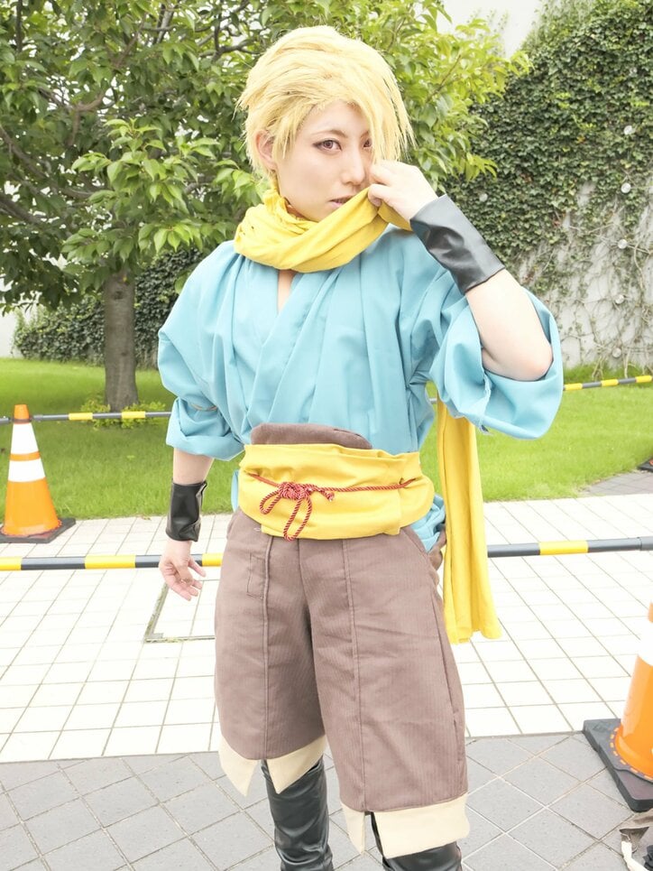 【写真・画像】『黄泉のツガイ』ユルコスプレ　4枚目