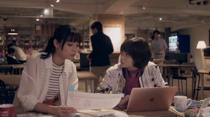 絶対定時退社！会社員・生駒里奈と働きたい人が続出