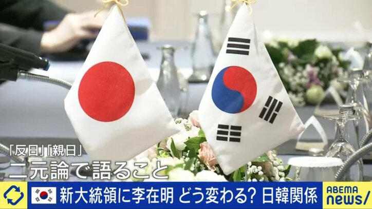 「反日」「親日」で語る意味は