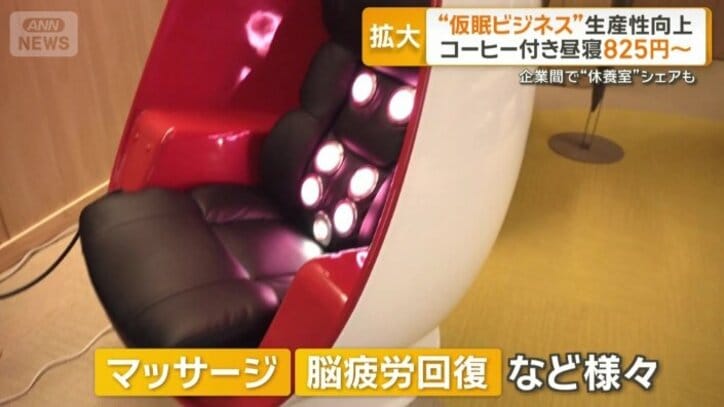 さまざまな機器が並ぶ